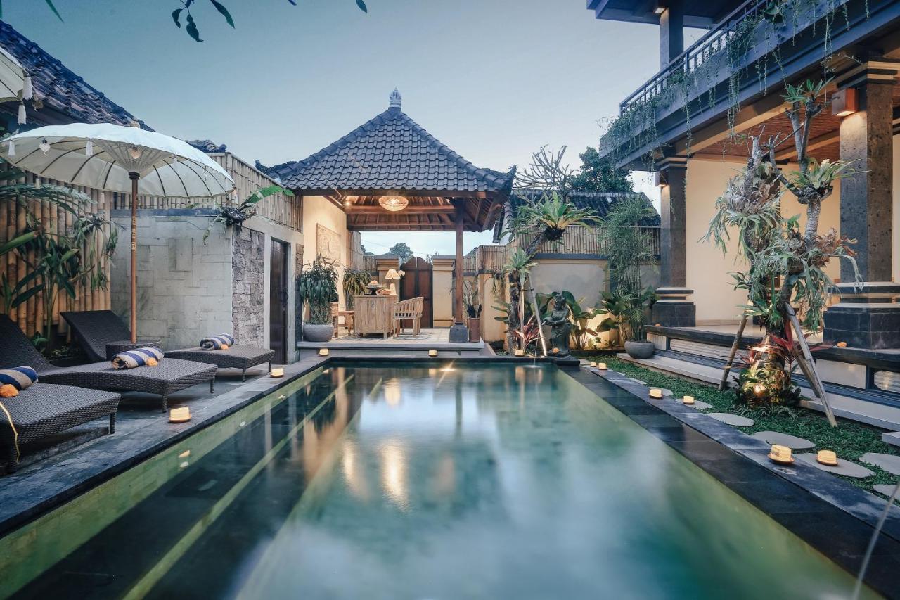 Sitala Suite Ubud Exterior foto