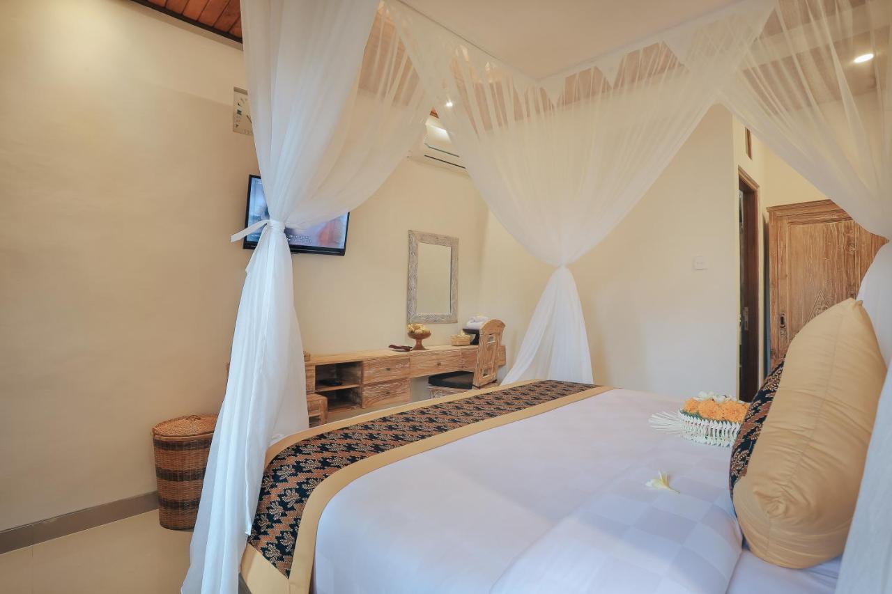 Sitala Suite Ubud Exterior foto