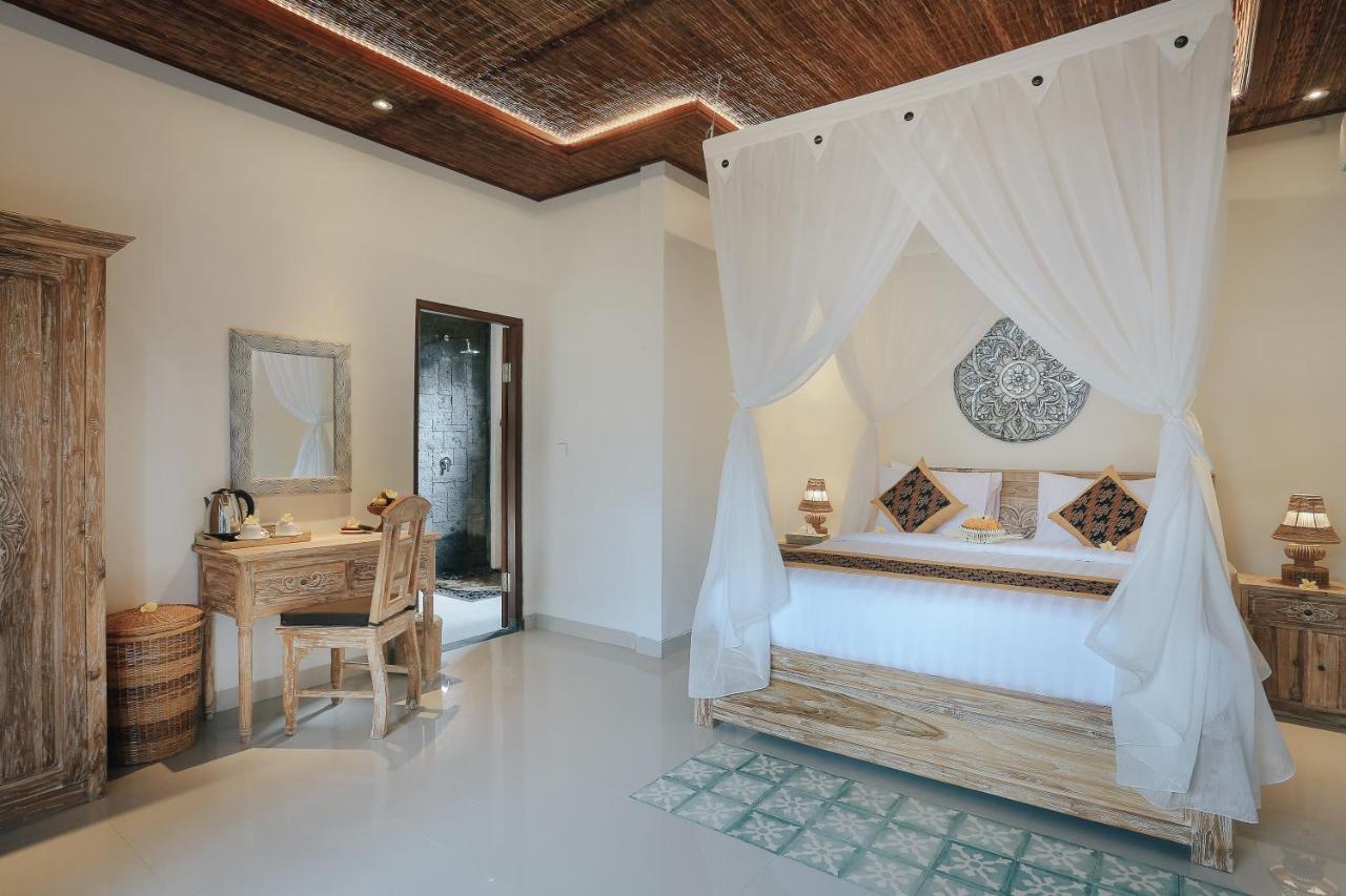 Sitala Suite Ubud Exterior foto